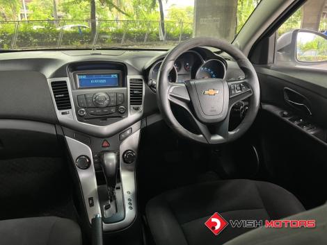 CHEVROLET CRUZE 1.8 LS AT ปี 2012 #18