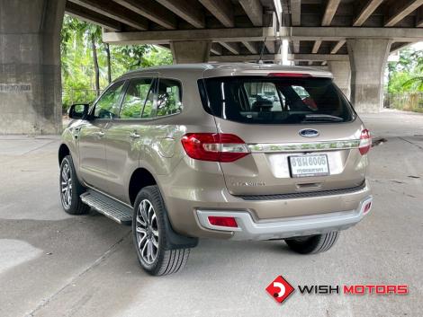 FORD EVEREST 2.0 TITANIUM+ BI-TURBO AT ปี 2020 #4