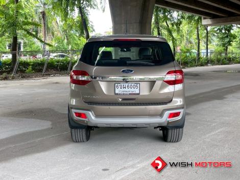 FORD EVEREST 2.0 TITANIUM+ BI-TURBO AT ปี 2020 #5