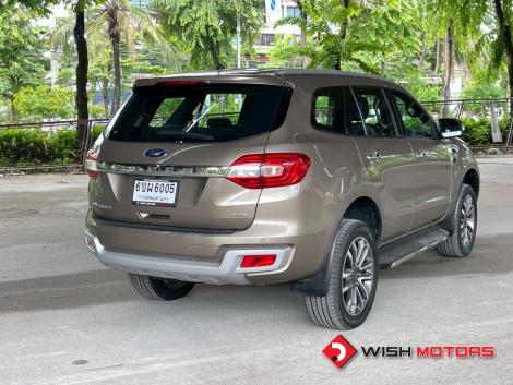 FORD EVEREST 2.0 TITANIUM+ BI-TURBO AT ปี 2020 #6