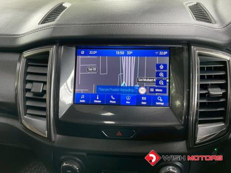 FORD EVEREST 2.0 TITANIUM+ BI-TURBO AT ปี 2020 #17