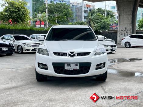 MAZDA CX-7 โฉมปี (07-11) 2.3 AT ปี 2007 ราคา 199,000.- (#C2025070719)