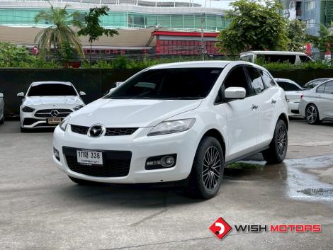 MAZDA CX-7 2.3 AT ปี 2007 #3