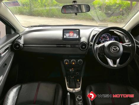 MAZDA 2 1.3 [Sports High Plus] AT ปี 2016 #14
