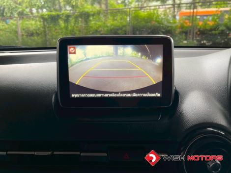 MAZDA 2 1.3 [Sports High Plus] AT ปี 2016 #18