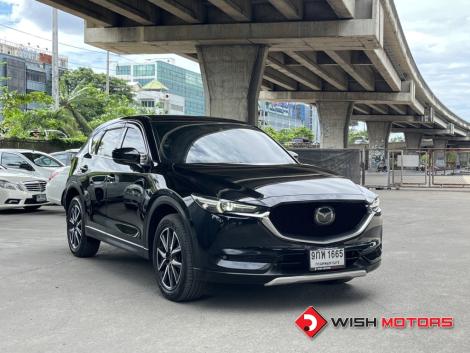 MAZDA CX-5 2.2 XDL AT ปี 2017 #1