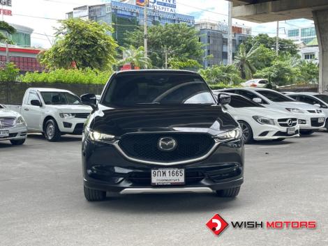 MAZDA CX-5 โฉมปี (17-20) 2.2 XDL AT ปี 2017 ราคา 499,000.- (#C2025070721)