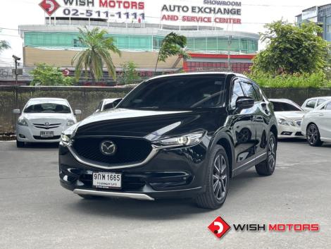 MAZDA CX-5 2.2 XDL AT ปี 2017 #3
