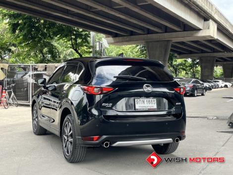 MAZDA CX-5 2.2 XDL AT ปี 2017 #4