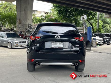MAZDA CX-5 2.2 XDL AT ปี 2017 #5