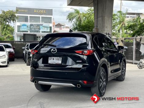 MAZDA CX-5 2.2 XDL AT ปี 2017 #6