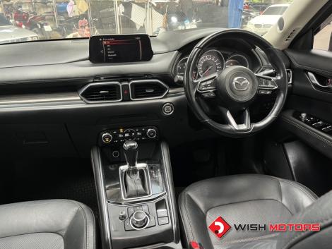 MAZDA CX-5 2.2 XDL AT ปี 2017 #15