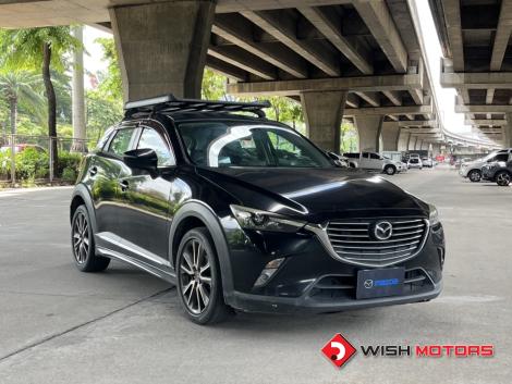 MAZDA CX-3 2.0 S AT ปี 2016 #1