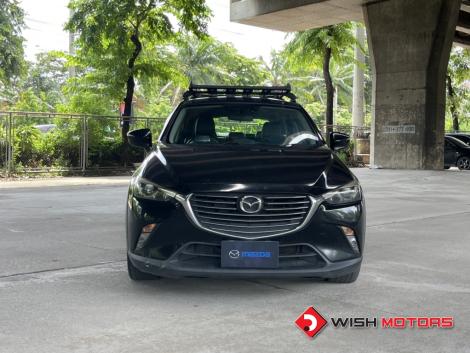 MAZDA CX-3 โฉมปี (16-22) 2.0 S AT ปี 2016 ราคา 299,000.- (#C2025070722)