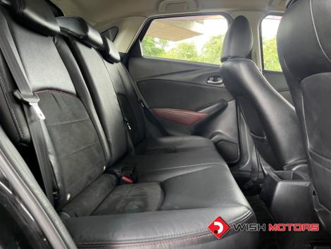 MAZDA CX-3 2.0 S AT ปี 2016 #11