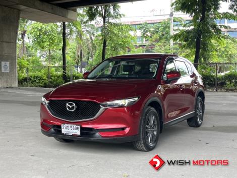 MAZDA CX-5 2.0 S AT ปี 2017 #3