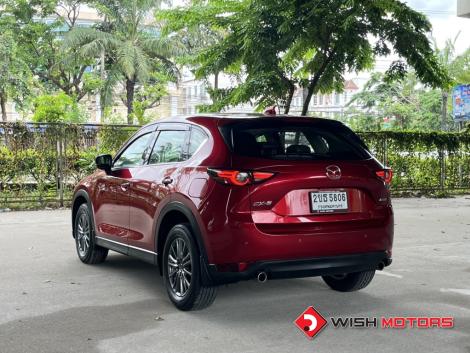 MAZDA CX-5 2.0 S AT ปี 2017 #4