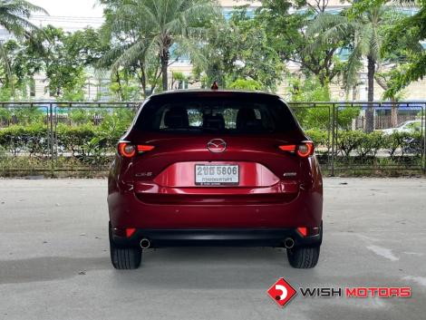 MAZDA CX-5 2.0 S AT ปี 2017 #5