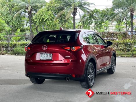 MAZDA CX-5 2.0 S AT ปี 2017 #6