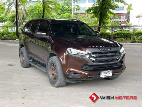 ISUZU MU-X 3.0 Ultimate AT ปี 2020 #1