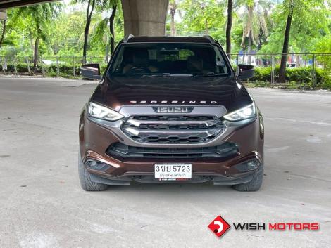 ISUZU MU-X โฉมปี (21-26) 3.0 Ultimate AT ปี 2020 ราคา 799,000.- (#C2025070725)