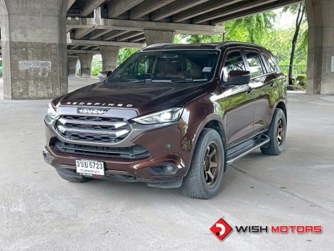 ISUZU MU-X 3.0 Ultimate AT ปี 2020 #3