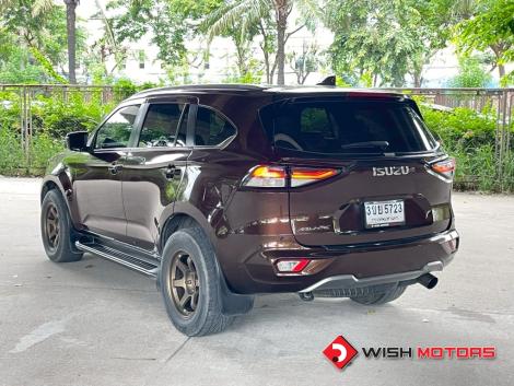 ISUZU MU-X 3.0 Ultimate AT ปี 2020 #4
