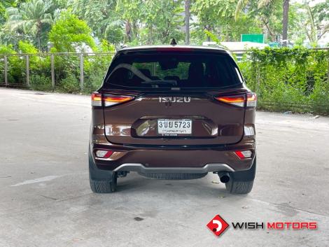 ISUZU MU-X 3.0 Ultimate AT ปี 2020 #5