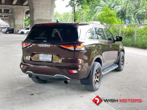 ISUZU MU-X 3.0 Ultimate AT ปี 2020 #6