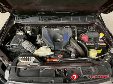 ISUZU MU-X 3.0 Ultimate AT ปี 2020 #9