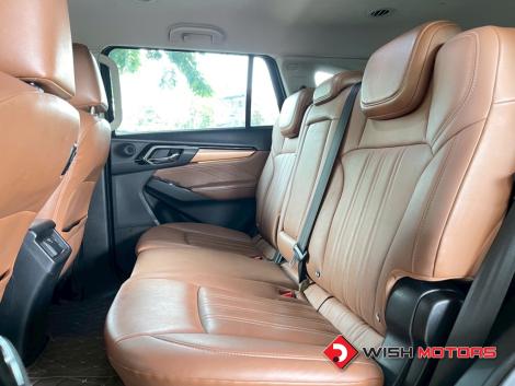 ISUZU MU-X 3.0 Ultimate AT ปี 2020 #12