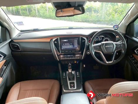 ISUZU MU-X 3.0 Ultimate AT ปี 2020 #14