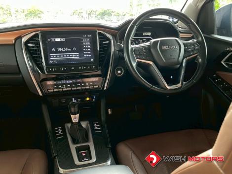 ISUZU MU-X 3.0 Ultimate AT ปี 2020 #15