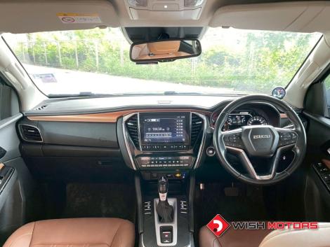 ISUZU MU-X 3.0 Ultimate AT ปี 2020 #16