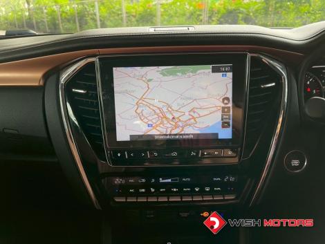 ISUZU MU-X 3.0 Ultimate AT ปี 2020 #19