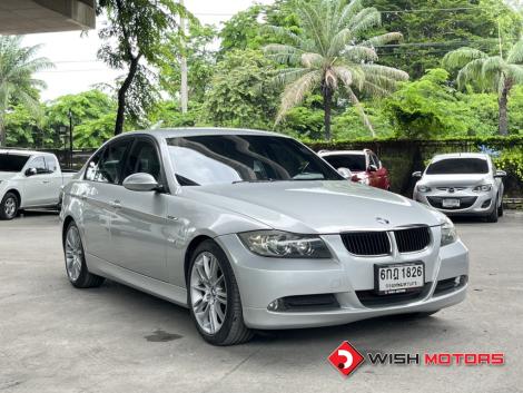 BMW SERIES 3 318i AT ปี 2008 #1
