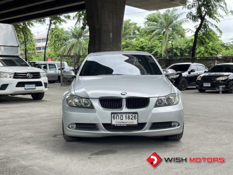 BMW SERIES 3 E 90 (ปี05-12) 318i AT ปี 2008 ราคา 219,000.- (#C2025070726)