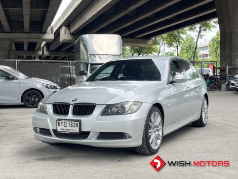 BMW SERIES 3 318i AT ปี 2008 #3