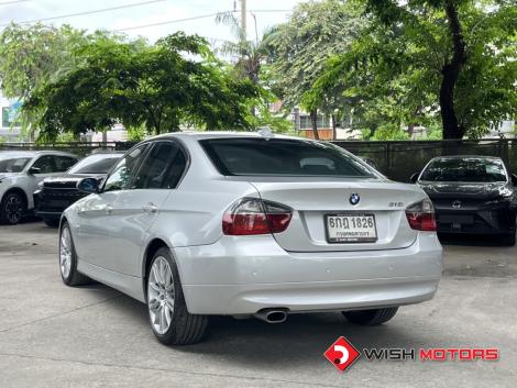 BMW SERIES 3 318i AT ปี 2008 #4