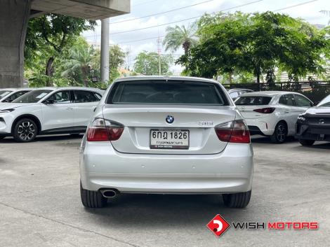 BMW SERIES 3 318i AT ปี 2008 #5