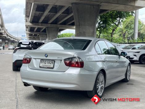BMW SERIES 3 318i AT ปี 2008 #6
