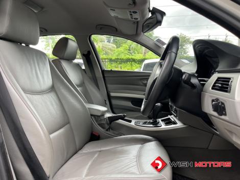 BMW SERIES 3 318i AT ปี 2008 #8