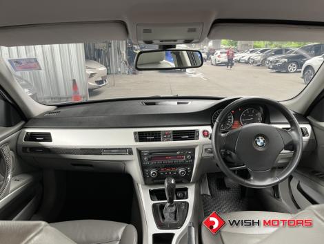 BMW SERIES 3 318i AT ปี 2008 #14