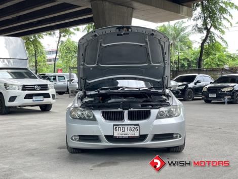 BMW SERIES 3 318i AT ปี 2008 #20