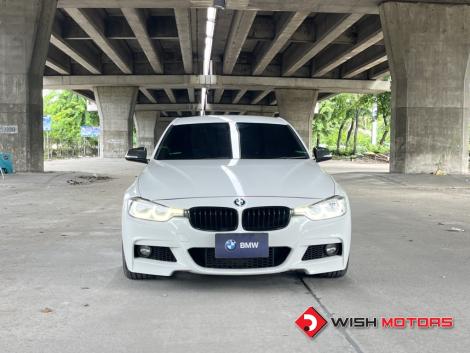 BMW SERIES 3 F 30 (ปี12-20) 320d AT ปี 2017 ราคา 759,000.- (#C2025070727)