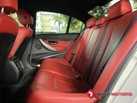 BMW SERIES 3 320d AT ปี 2017 #13