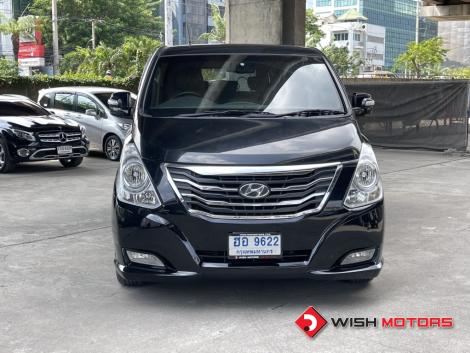 HYUNDAI H-1 2.5 CRDi [Elite] AT ปี 2014 #3