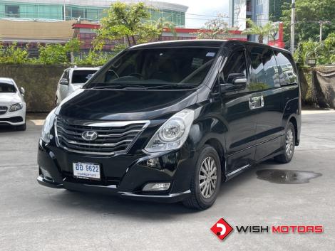 HYUNDAI H-1 2.5 CRDi [Elite] AT ปี 2014 #4