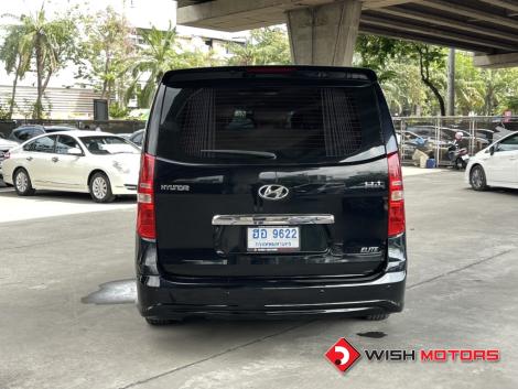 HYUNDAI H-1 2.5 CRDi [Elite] AT ปี 2014 #6