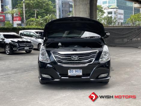 HYUNDAI H-1 2.5 CRDi [Elite] AT ปี 2014 #10